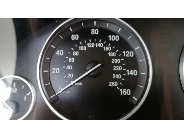 Přístrojová deska BMW X5 F15 2017 6993487