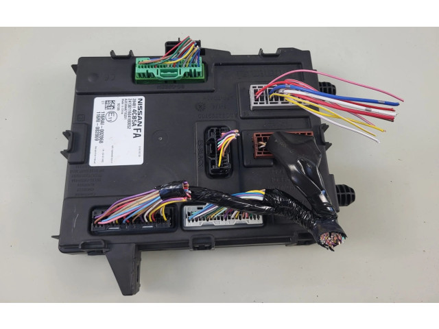 Блок комфорта 284B14CB5A Nissan X-Trail T32