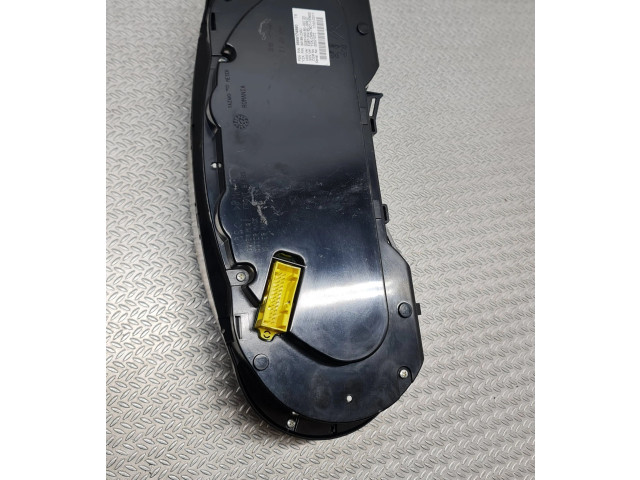 Přístrojová deska Peugeot 3008 I 2011 9666174980, 00321072