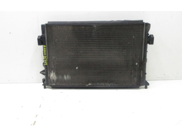 Радиатор охлаждающей жидкости 1K0121251CL    Skoda Yeti (5L)   
