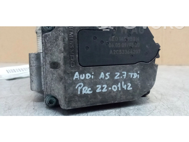 Всасывающий коллектор 4E0145950H, A2C53364207 Audi A5 8T 8F
