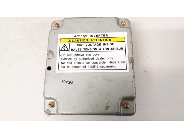 Блок управления ac115v   Pontiac Vibe