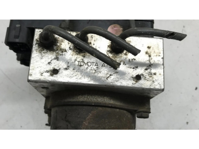 Блок АБС 4451060020   Toyota  Land Cruiser (J150)  2009-- года