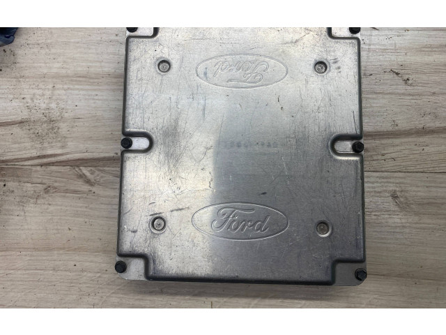Řídící jednotka E9AF14A624AA, E9AF Ford Mondeo MK I 1993