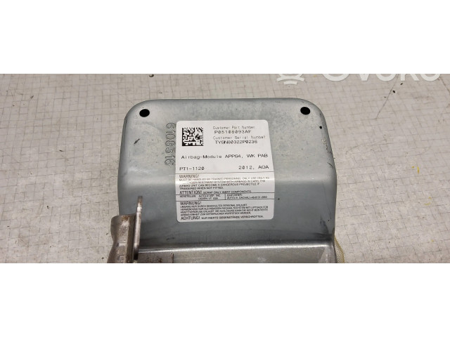 Надувная подушка для пассажира 610831500E011, YDL21H0AAHN Jeep Grand Cherokee