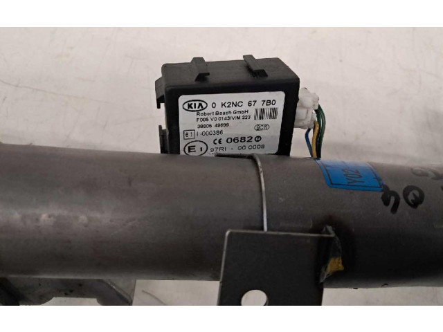    Рулевая рейка    KIA Sorento 2002 - 2009 года