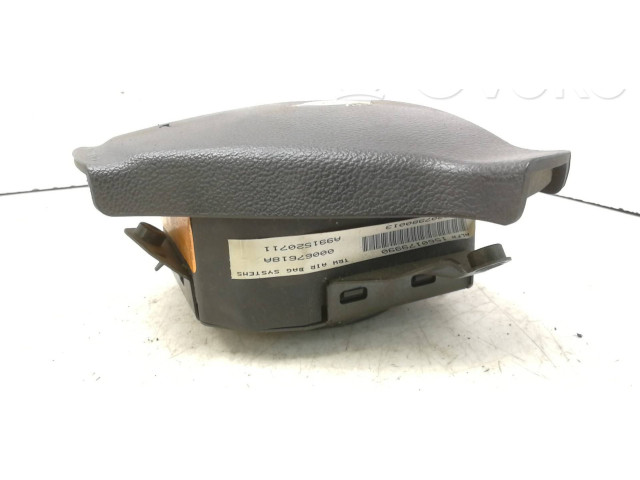 Подушка безопасности водителя 00067618A, A991520711 Alfa Romeo 166