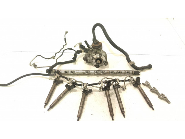 Vstřikovač 0445116, 100104 BMW 5 GT F07 pro naftový motor 3.0 N57D30A