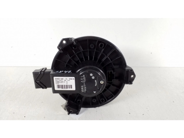 Двигатель задвижки потока воздуха кондиционера воздуха