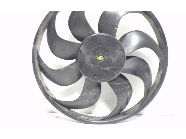 Вентилятор радиатора     214816703R, SS431510    Dacia Sandero 