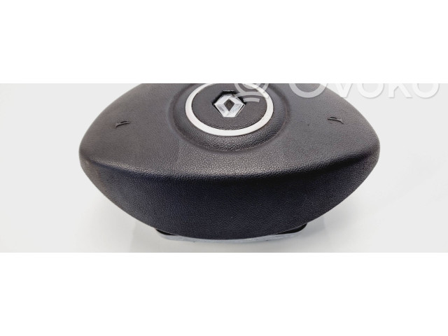 Подушка безопасности водителя 8200677493 Renault Clio III