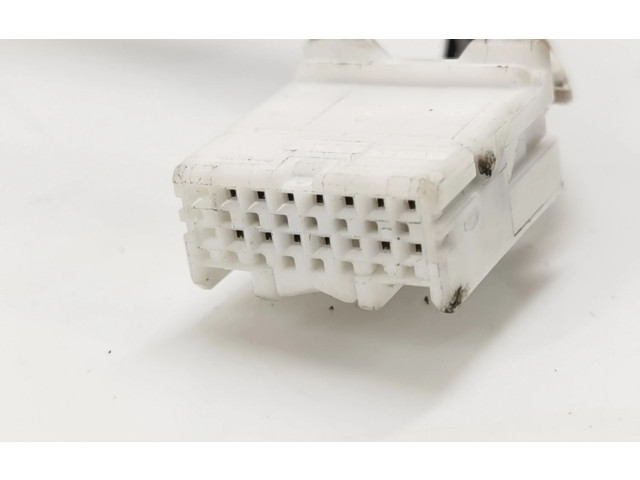 Zpětné zrcátko Nissan Qashqai 2019