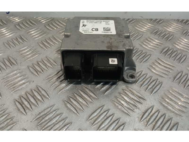 Блок подушек безопасности JT7614B321CB   Ford Tourneo