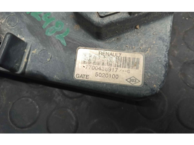 Вентилятор радиатора     7700436917, 5020100    Nissan Kubistar 