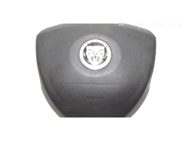 Подушка безопасности водителя CX23043B13AB, CX23043B13AB0LEG Jaguar XF X250