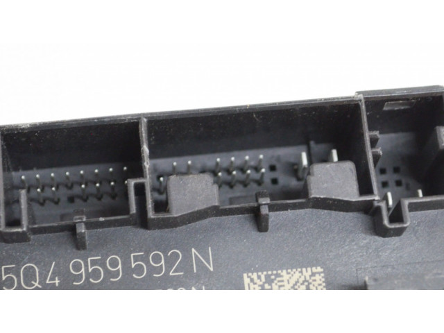 Блок управления дверью