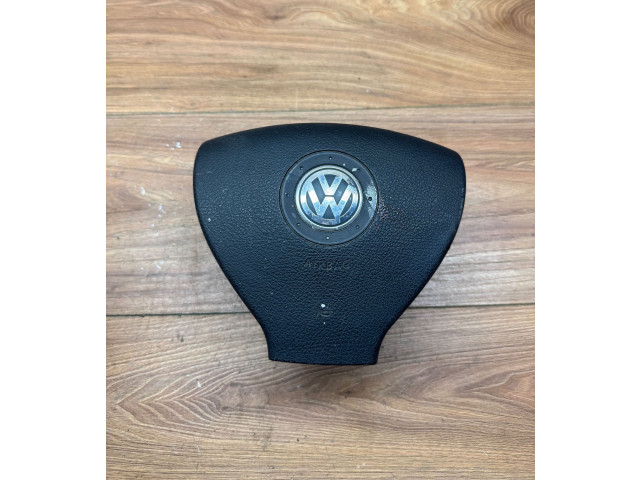 Подушка безопасности водителя 2K0880201F Volkswagen Caddy