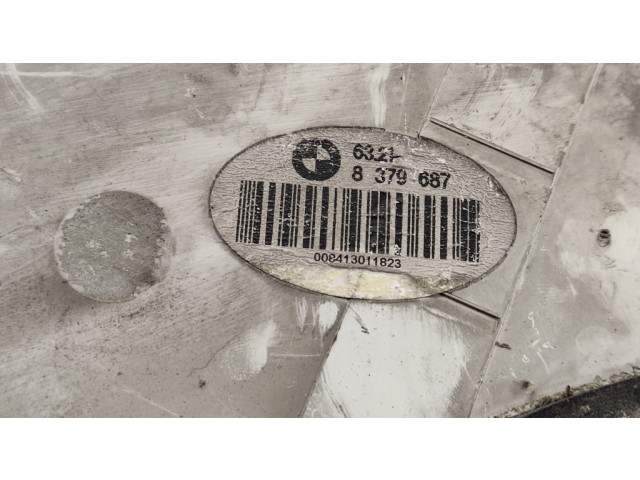 Задний фонарь левый сзади 8379687    BMW 7 E65 E66   2001-2008 года