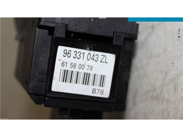 Ручка стеклоочистителей 96331043ZL, 61580078 Peugeot 306