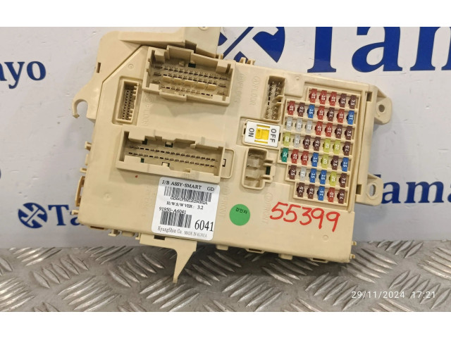 Pojistková skříňka Řídící jednotka BSM 91950A6041 Hyundai i30 2014