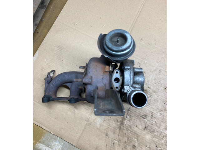 Турбина Volkswagen Golf III 038253019A