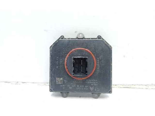 Блок управления 1401000000, 503959320507 Citroen DS4