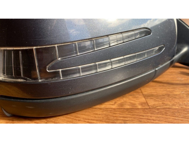 Zpětné zrcátko pravé Mercedes-Benz C W204 2010 A2048103416