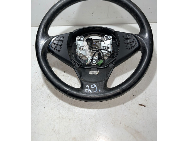 Руль BMW X3 E83  2003 - 2010 года 344845501      