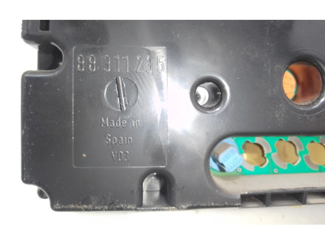 Панель приборов 6K0920840G Seat Inca (6k)