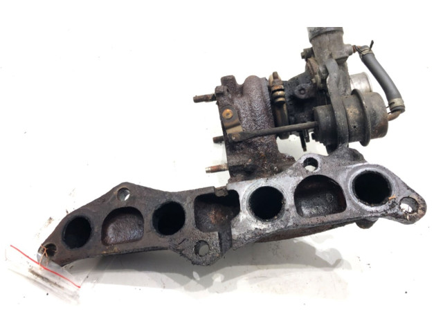 Турбина Toyota Yaris Verso 1ND