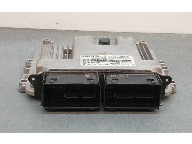 Блок управления двигателя jt7112a650mf, 0261s21915   Ford Transit -  Tourneo Connect