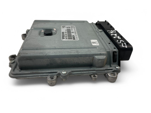 Блок управления двигателем Блок управления 30785100AB, 0281012765   Volvo V70