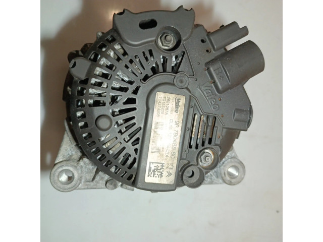 Генератор 0124525035, 9646321880 Citroen Berlingo