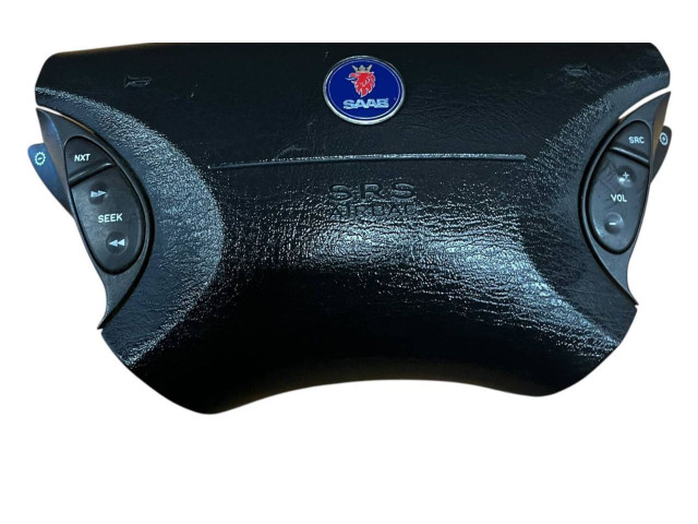 Подушка безопасности водителя 601519800B, BAMPT11031   Saab 9-5