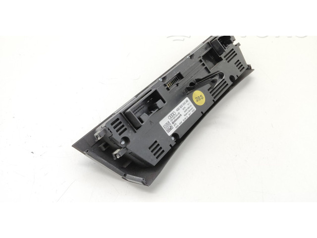 Блок управления климат-контролем 4G0820043BB5PR, 4G0820043AB Audi A6 S6 C7 4G