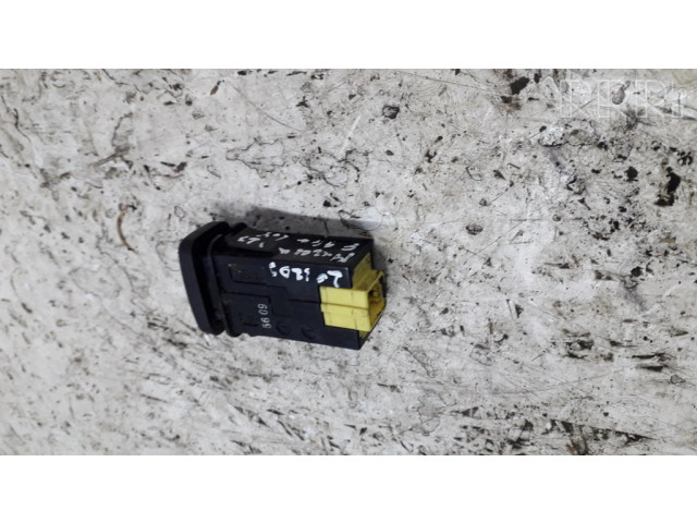 Включатель противотуманных фар