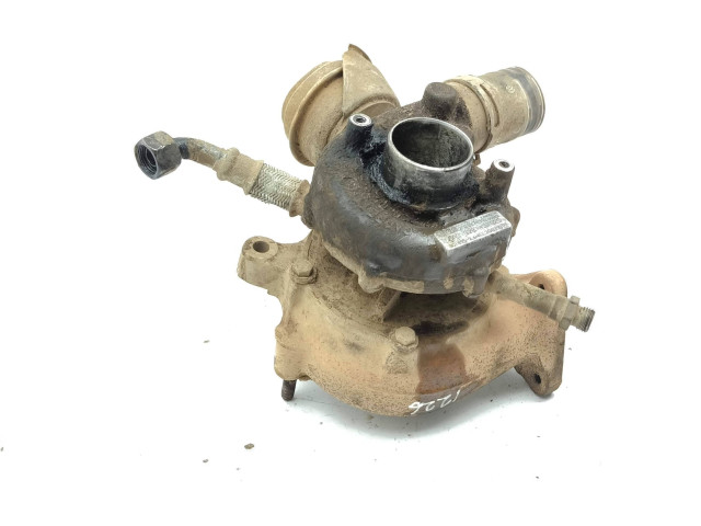 Турбина Ford Galaxy 028145702S, GT1749V