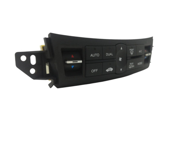 Блок управления климат-контролем D08Y4   Honda Accord