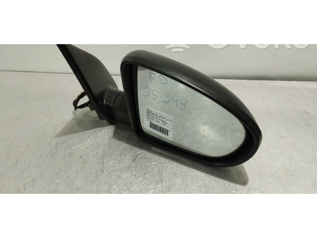 Zpětné zrcátko Nissan Qashqai+2 2006 F5FIOS