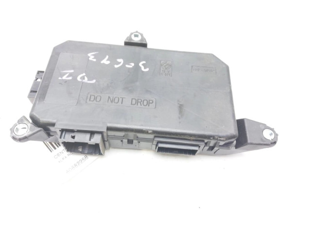 Блок комфорта 60682258 Alfa Romeo 166