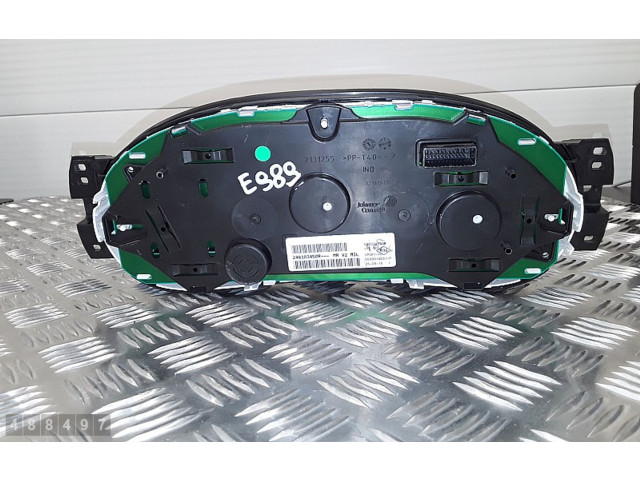 Панель приборов 248103450R Dacia Logan II