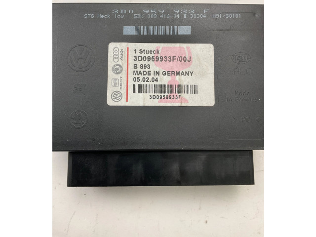 Блок комфорта 3D0959933F, 5DK00841604   Volkswagen Phaeton   