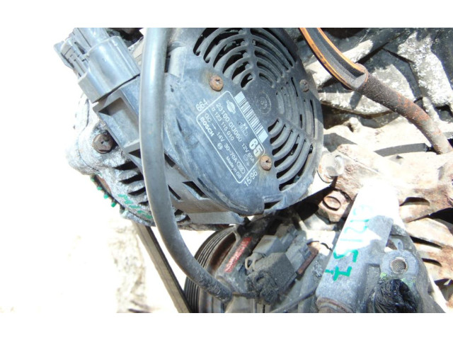 Генератор 231000U060, 0123115010   Nissan Micra 1.0     