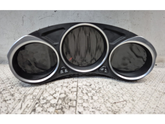 Панель приборов 9812834180 Citroen DS4