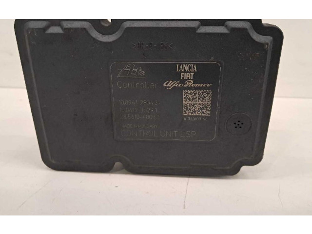 Блок управления АБС 71771137   Alfa Romeo Giulietta