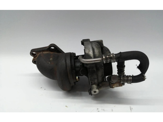 Турбина BMW X3 E83