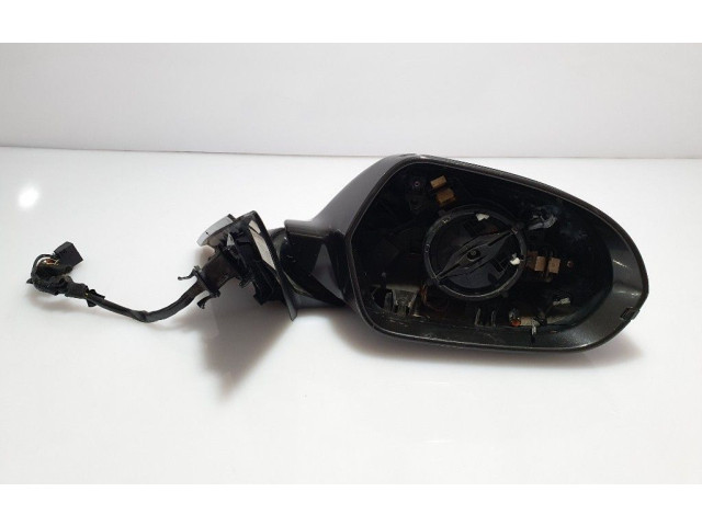 Зеркало электрическое Audi A6 S6 C7 4G 2011 - 2018 года