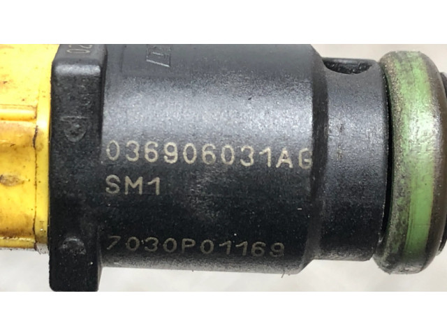 Vstřikovač 036133320, 190107F   Seat Leon (1P)  pro benzínový motor 1.4 BXW 