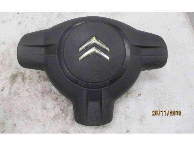 Подушка безопасности водителя 4112HV, 4112HV   Citroen C1