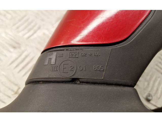 Pojistková skříňka Зеркало (управляемое электричеством) 8148QR, CP2635000 Peugeot 106 1996